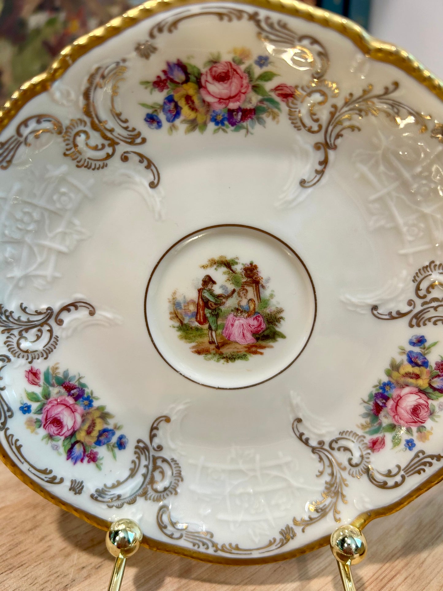Rosenthal Sanssouci “Arkadien” Cup & Saucer