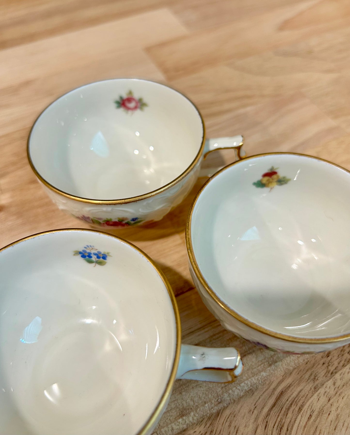 Antique Rosenthal Sanssouci Coffee Serving Set