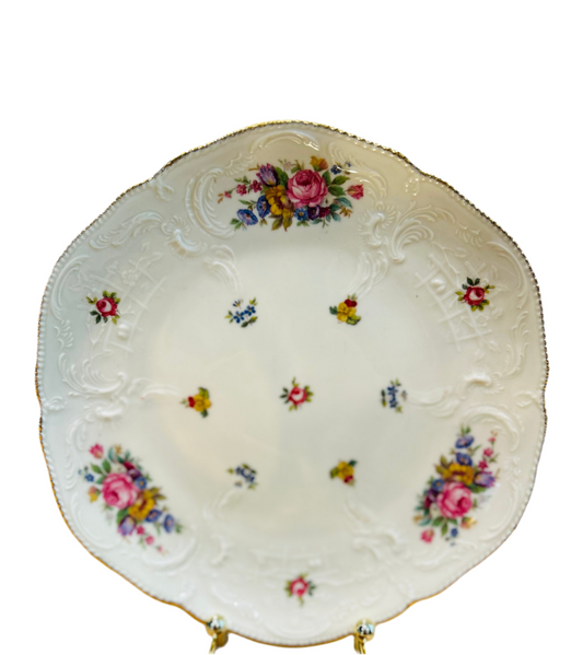 Rare Set of 6 Rosenthal Sanssouci Breakfast Plates