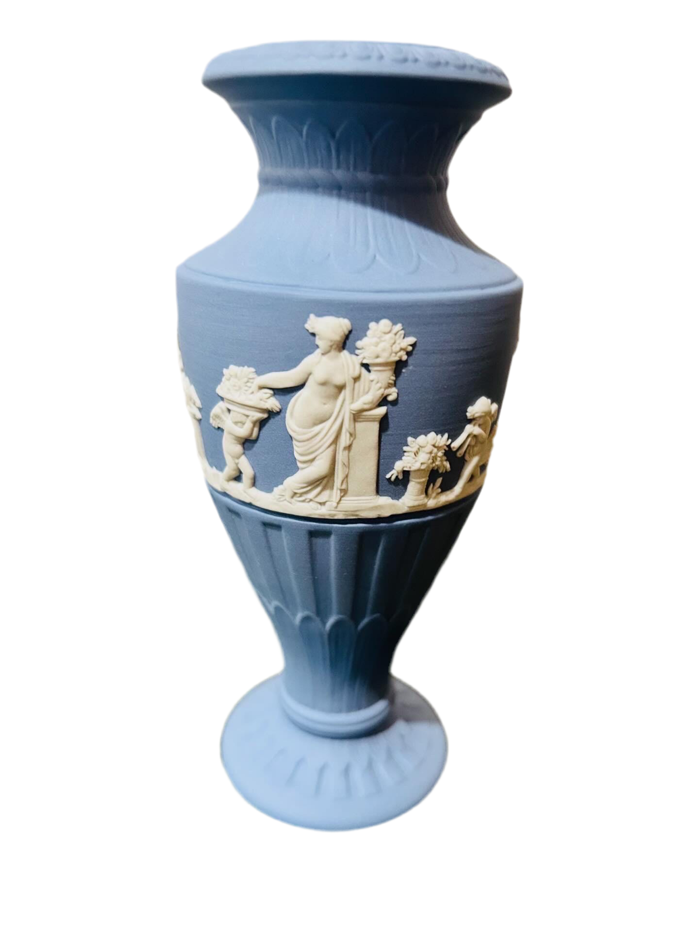 Wedgewood Light Blue Jasperware