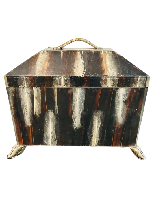 Maitland Smith Decorative Storage Box