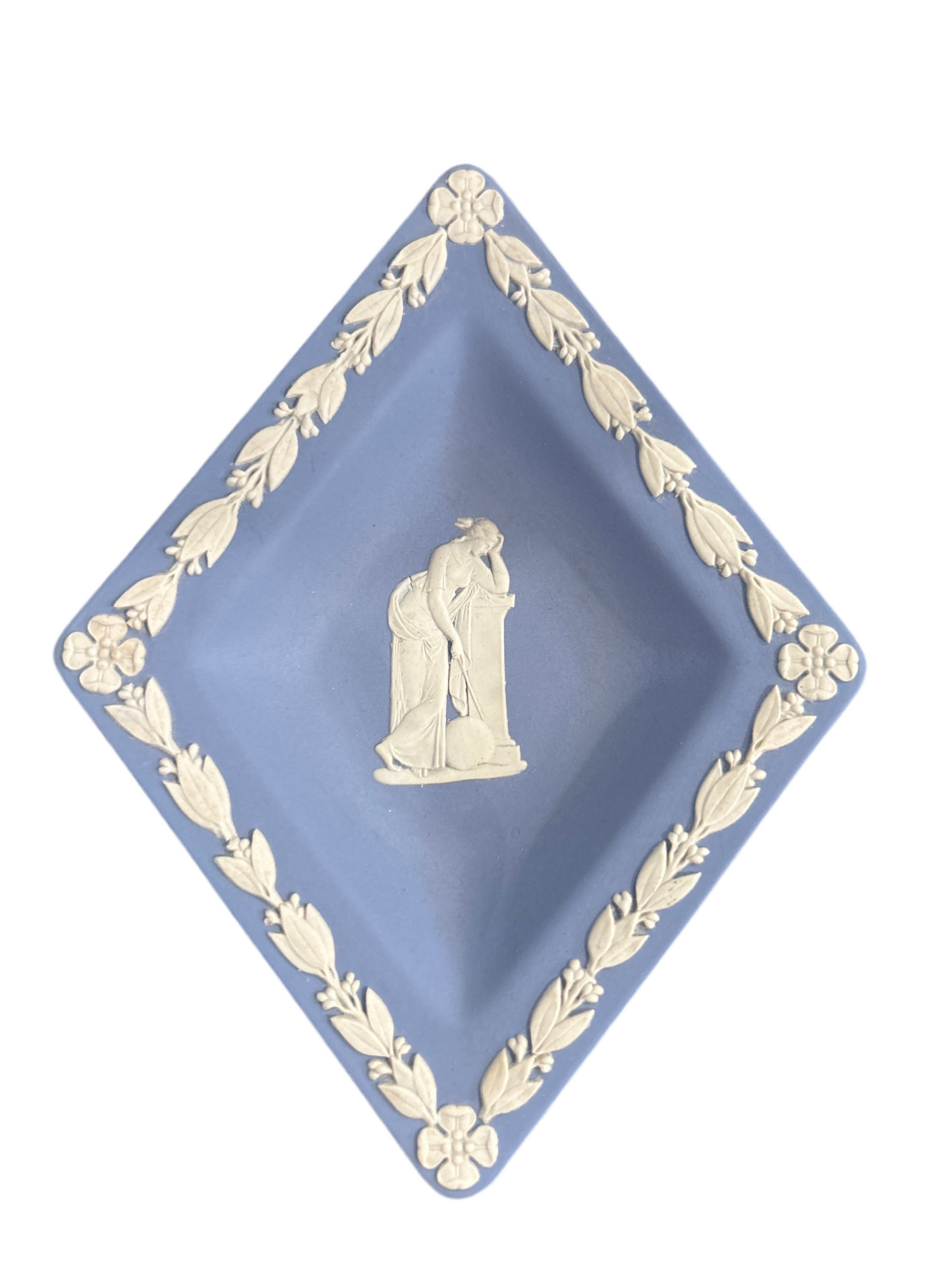 Wedgewood Light Blue Jasperware