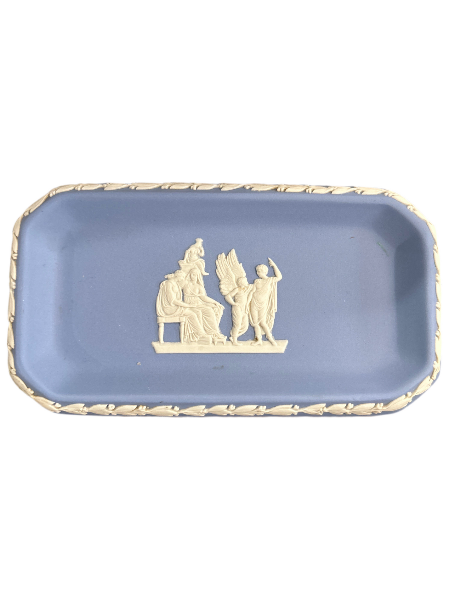 Wedgewood Light Blue Jasperware
