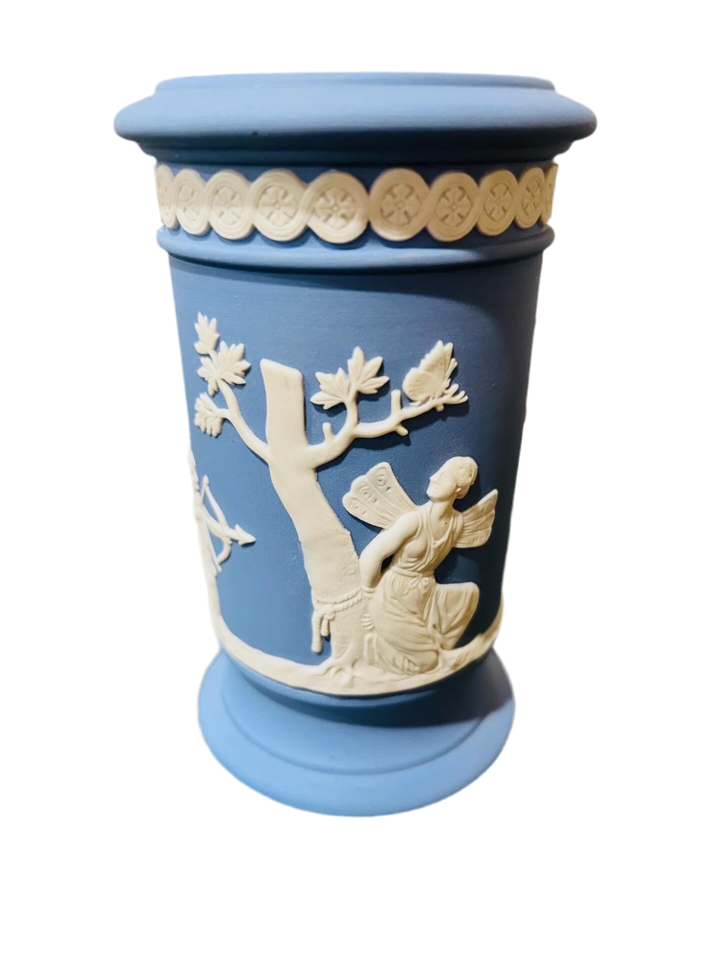 Wedgewood Light Blue Jasperware