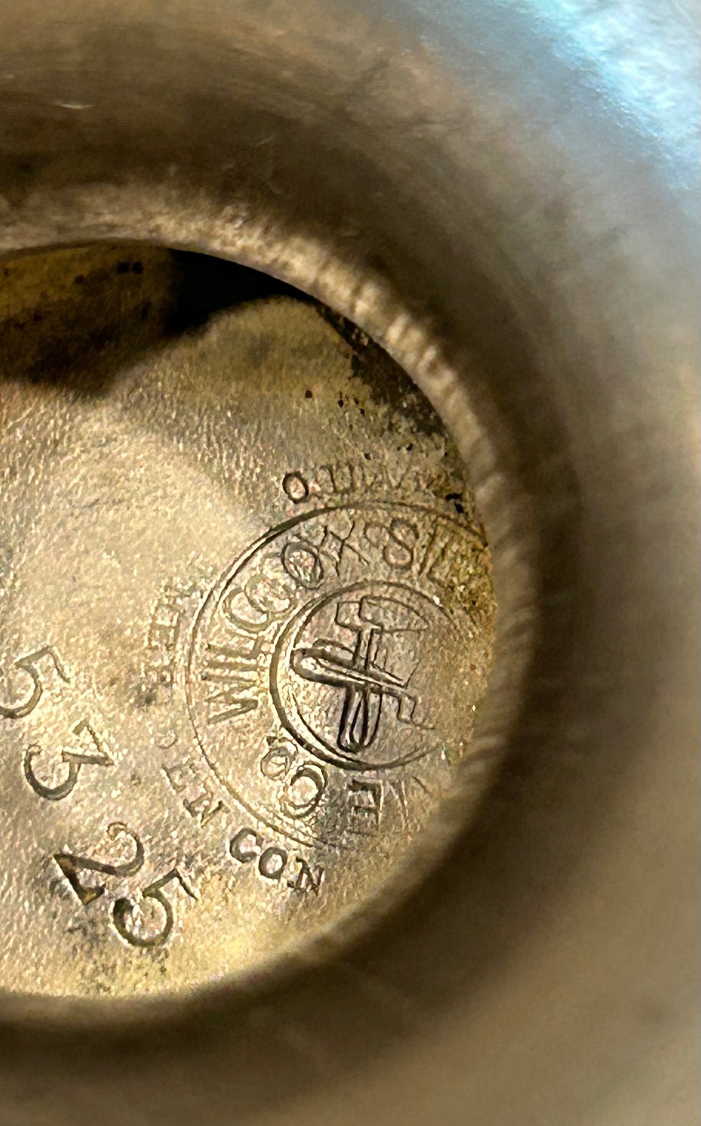 Silverplated Sugar Bowl with 12 Spoons