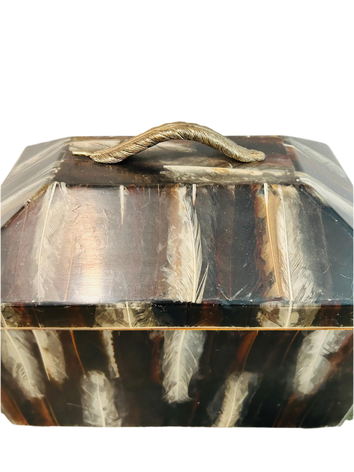 Maitland Smith Decorative Storage Box