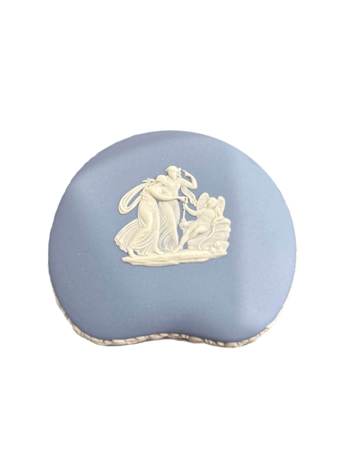Wedgewood Light Blue Jasperware