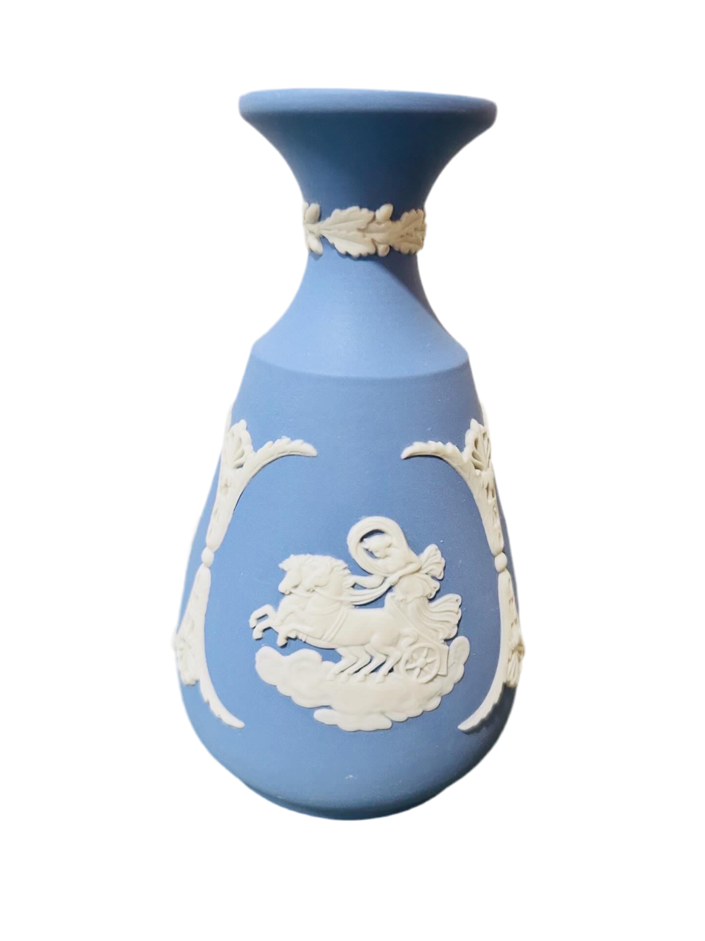 Wedgewood Light Blue Jasperware