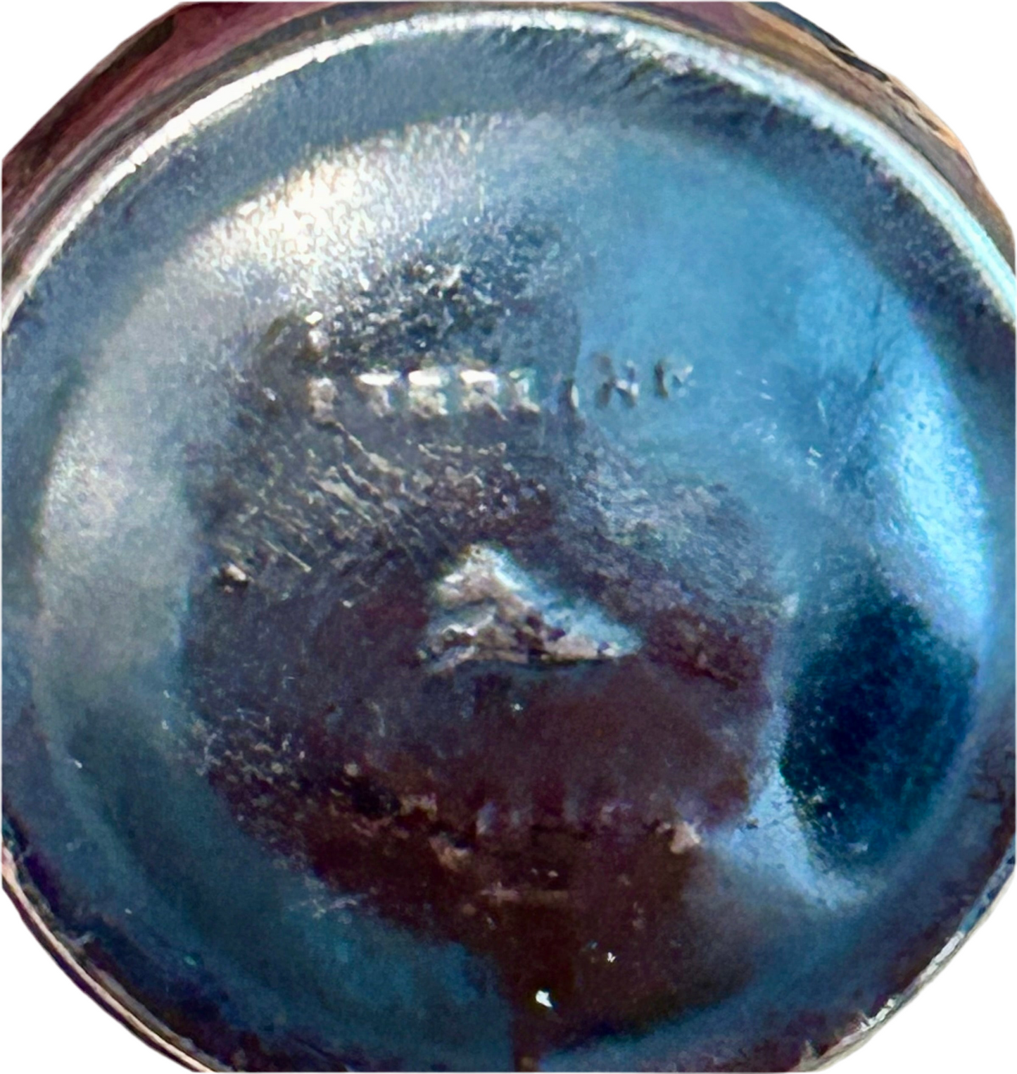 Sterling Silver Antique Sewing Kit