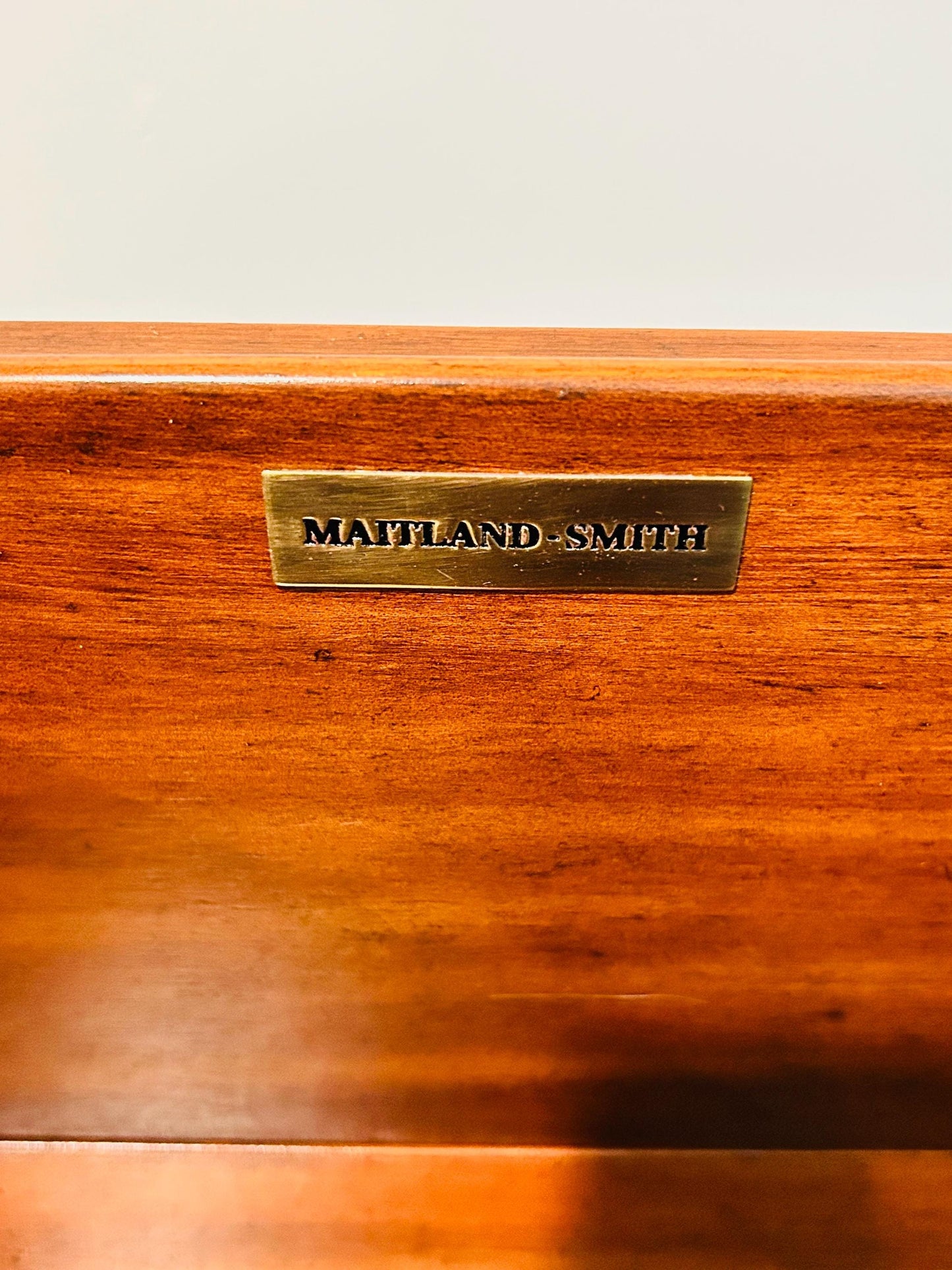 Maitland Smith Decorative Storage Box